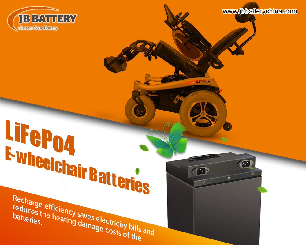 Wofür wird Lithiumeisenphosphatbatterie (LiFePO4) verwendet?