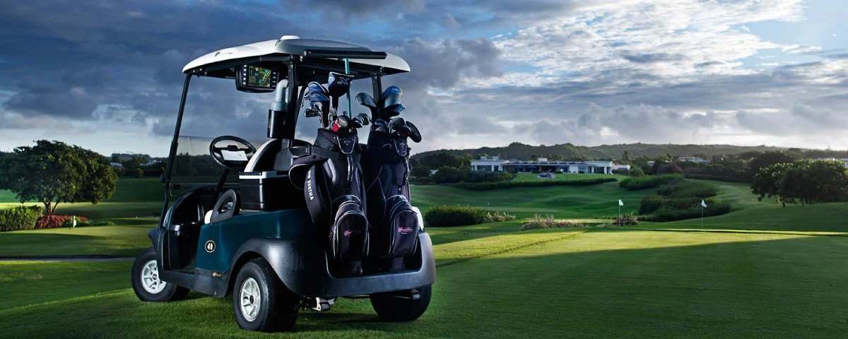 Golfwagen Batterie
