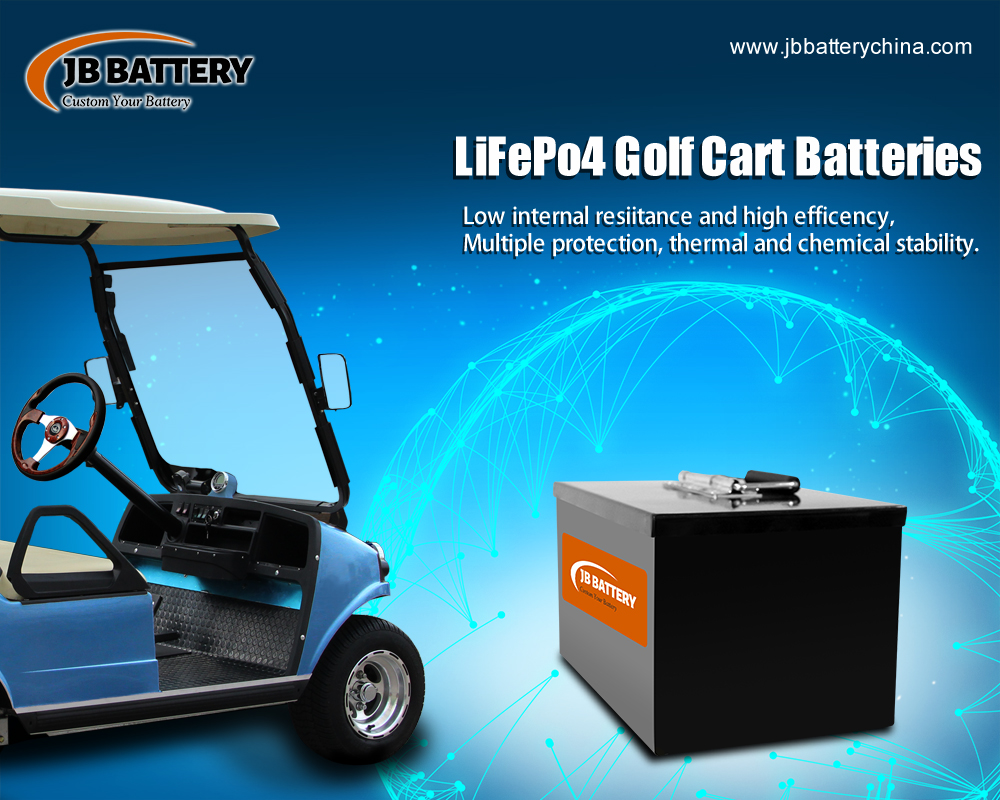 Können 24V 50AH Lithium-Ionen-Akkus nach Maß in Golfwagen oder Elektrofahrzeugen eingesetzt werden?